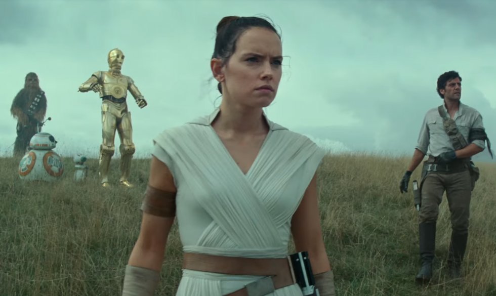 Her er første trailer til Star Wars IX: The Rise of Skywalker