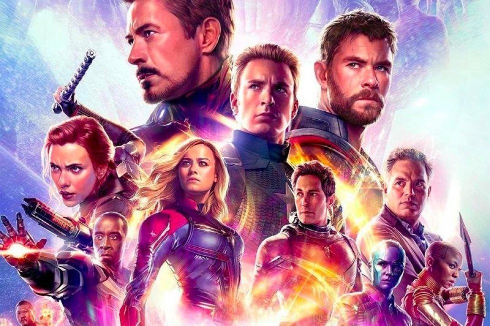 Marvel har frigivet alle post-credit scener fra MCU op til Avengers: Endgame