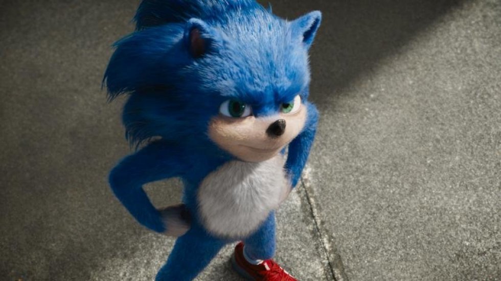 Se den første trailer til Sonic The Hedgehog