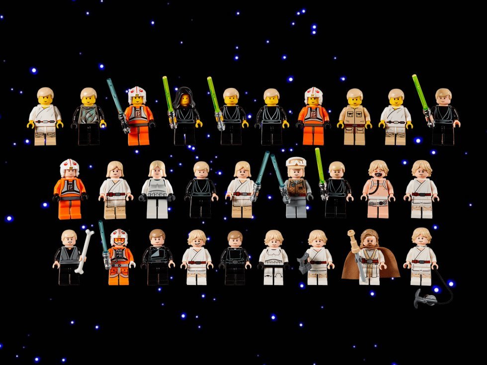 LEGO Star Wars fejrer 20 års jubilæum med fem nye samlersæt