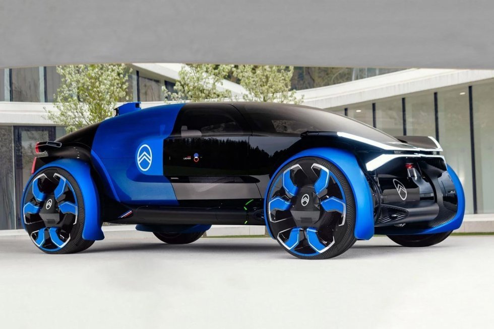 Citroen fejrer 100-års jubilæum med 19_19-konceptbil