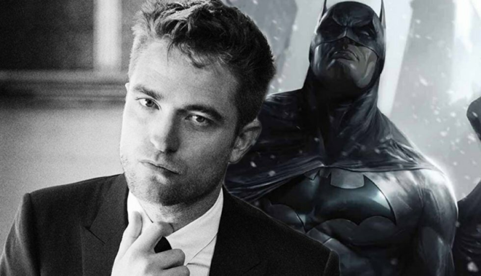 Robert Pattinson klar til at spille den nye Batman i 2021