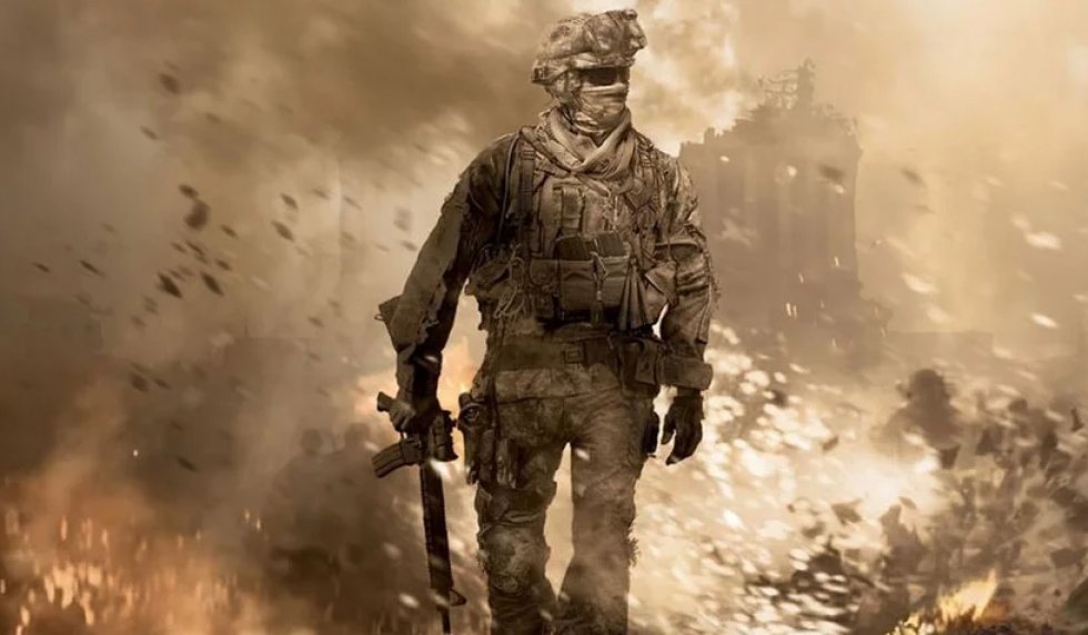 Call of Duty rebooter Modern Warfare-serien fra i år