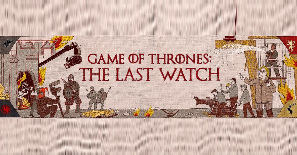 The Last Watch: Den to timer lange Game of Thrones dokumentar er landet
