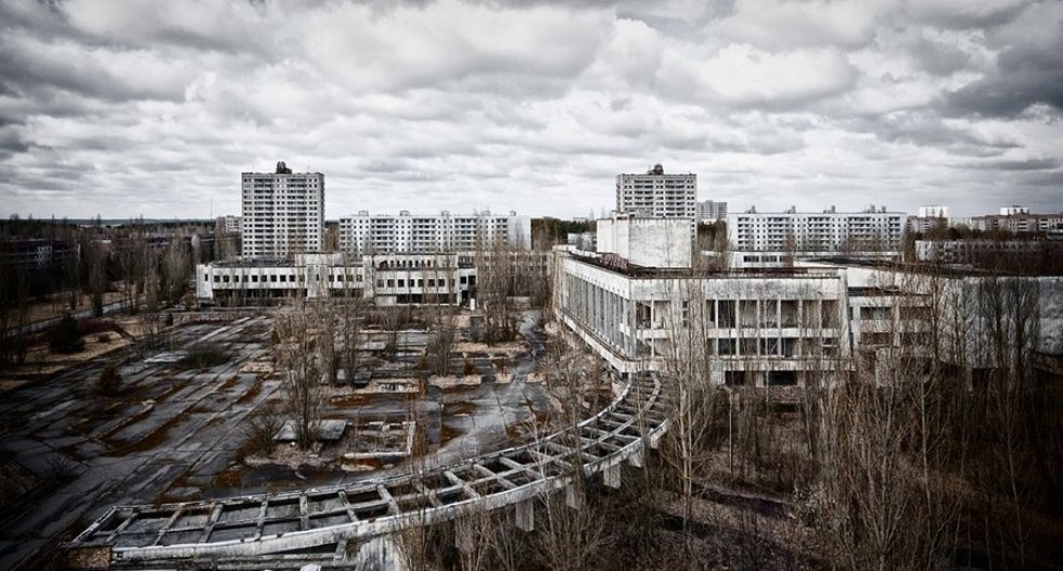 Skolebøger - Pripyat: Spøgelsesbyen fra Chernobyl-ulykken