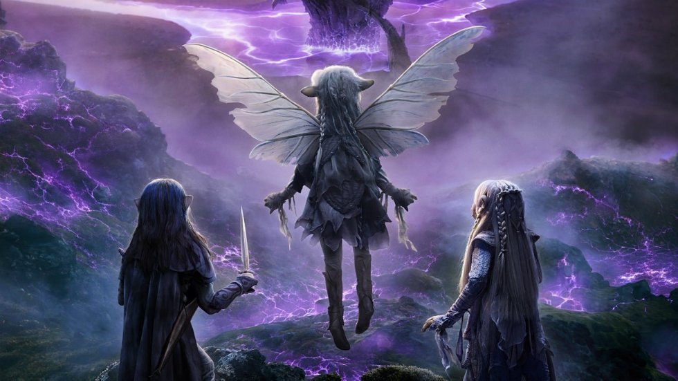 Netflix er klar med prequel-serie til Jim Hensons kultfilm The Dark Crystal