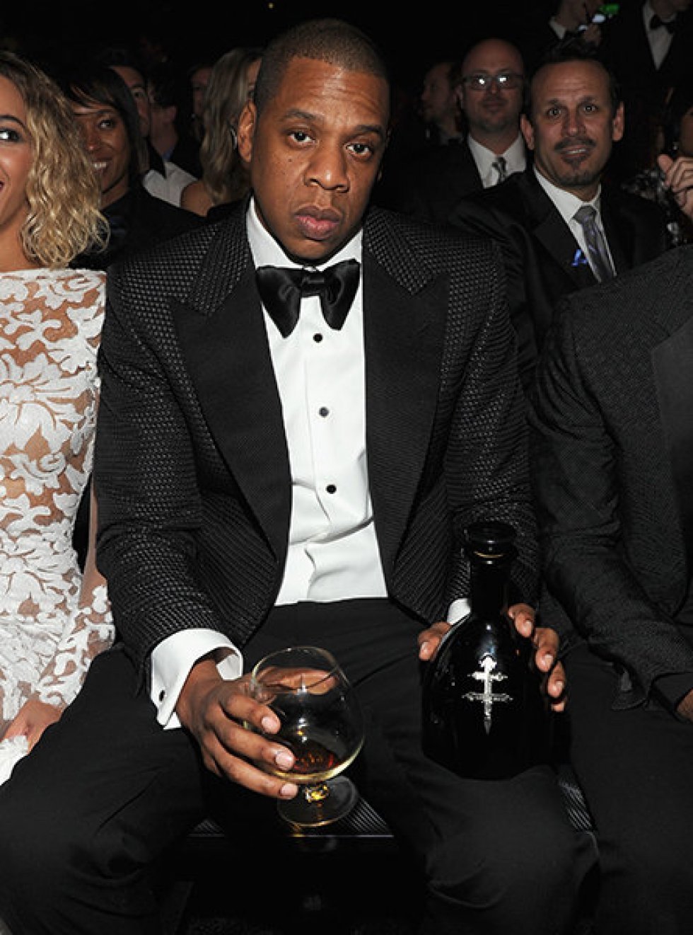 Jay Z er den første rapper med en formue over en milliard dollars