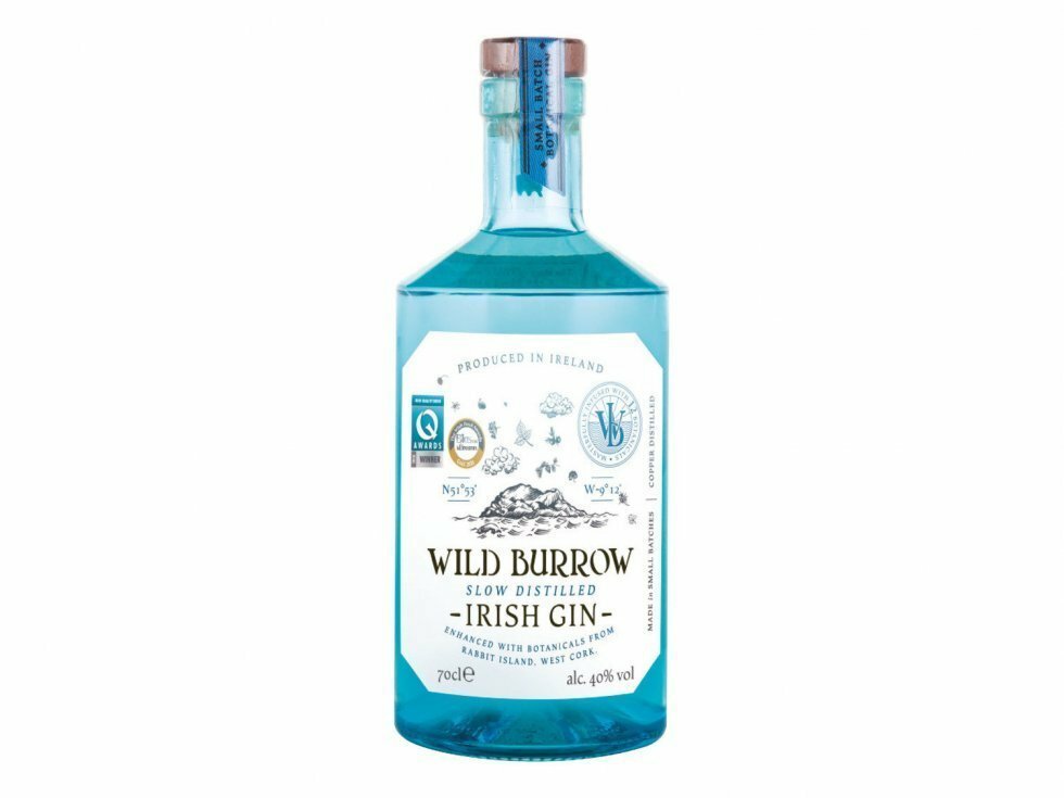 Sidste øjebliks Farsdagsgave: Lidl har Irlands bedste gin i en begrænset periode