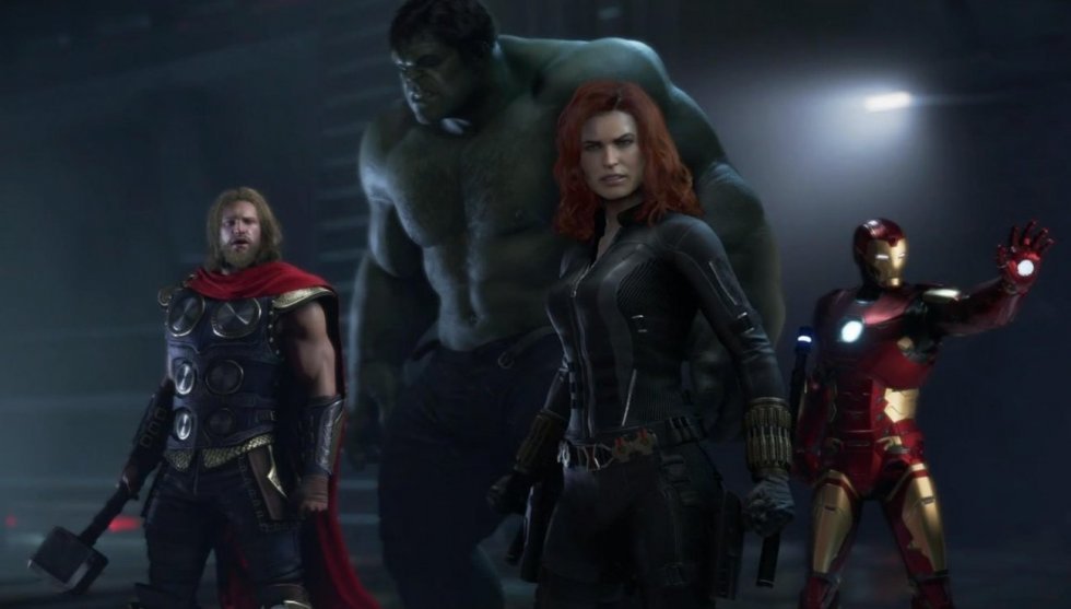 Her er traileren til Avengers-spillet alle har ventet på