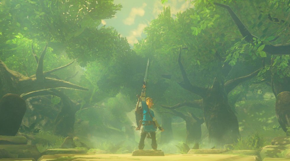 Zelda: Breath of the Wild sequel - Første kig