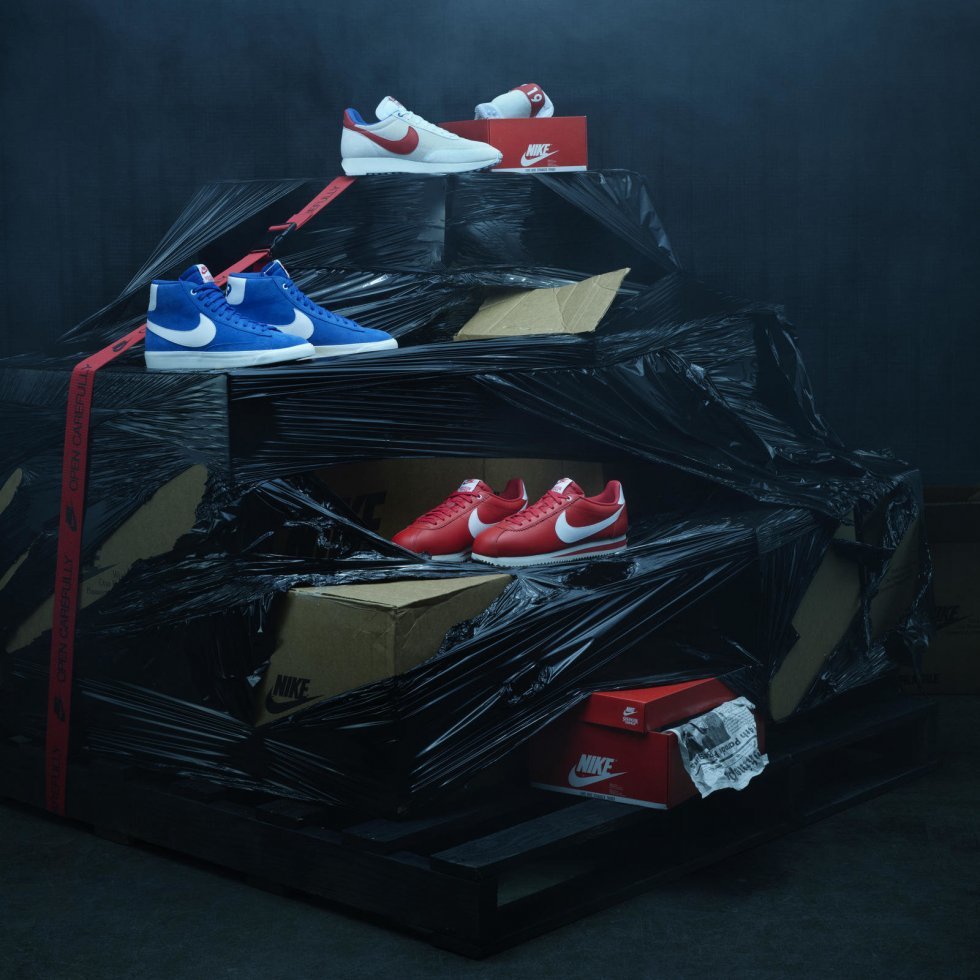 Nike x Stranger Things OG Collection - Nike har afsløret en Stranger Things kollektion