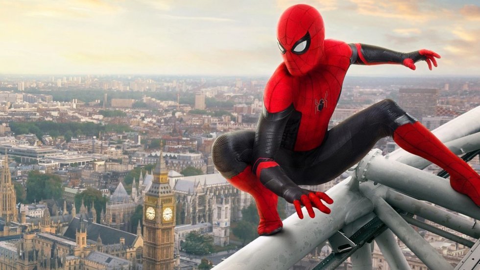 Spider-Man: Far From Home har allerede indkasseret 730 millioner i Asien