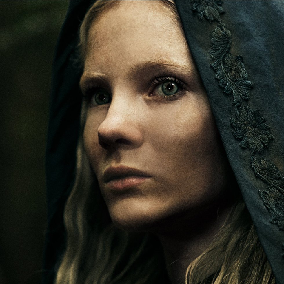 Ciri - Netflix har offentliggjort de første fotos fra The Witcher-serien