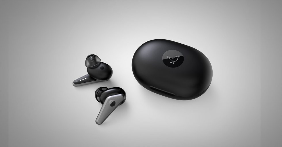 Libratone lancerer True Wireless earbuds 