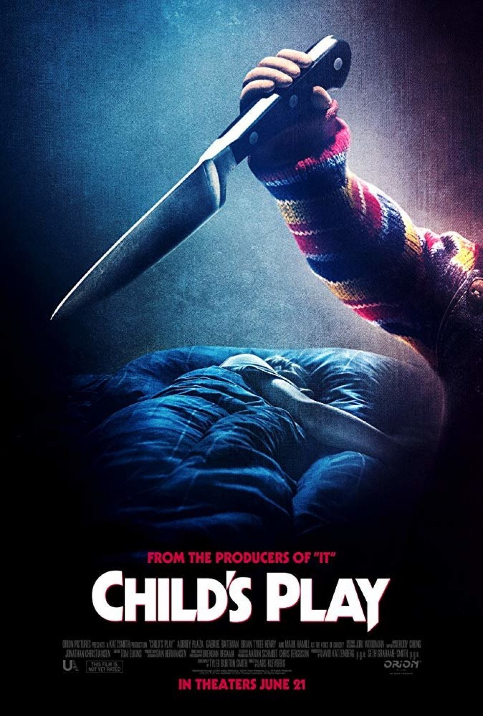 United International Pictures - Child's Play [Anmeldelse]