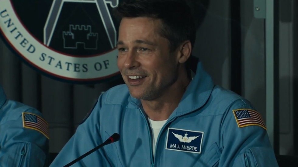 Brad Pitt udforsker daddy-issues i den seneste trailer for Ad Astra