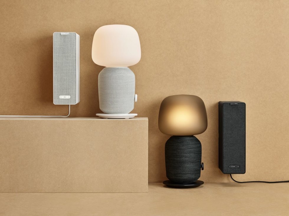 hård gentagelse Sammensætning IKEA imponerer med højttalere fra Sonos-samarbejde (Test) | Connery