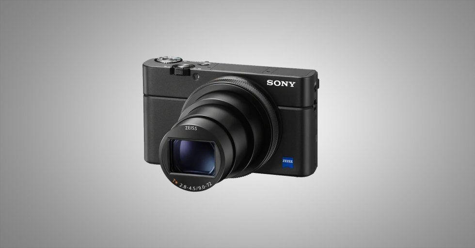 Sonys nye kompaktkamera henter tech fra deres mest avancerede kamera