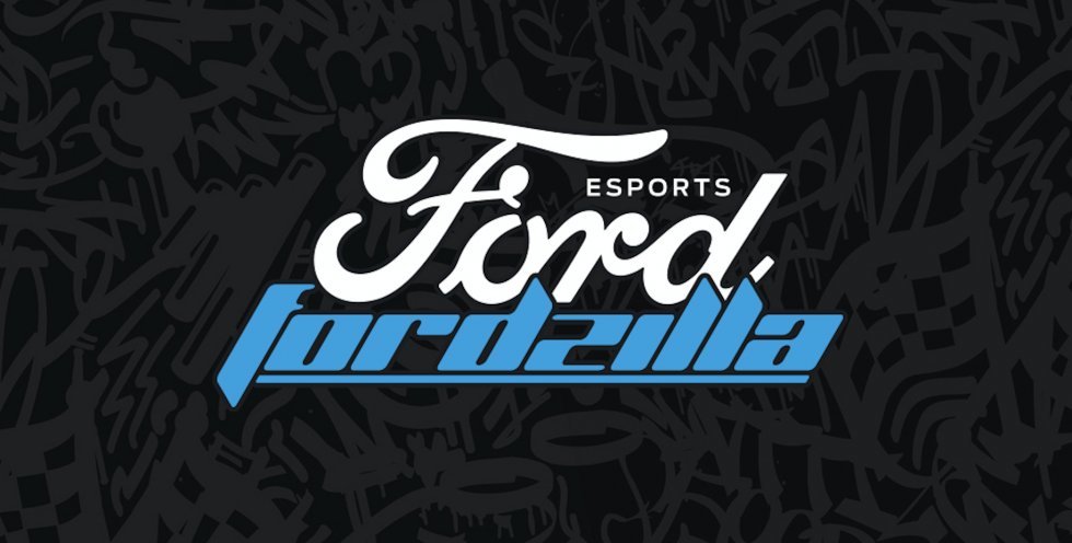 Ford lancerer eget e-sportshold