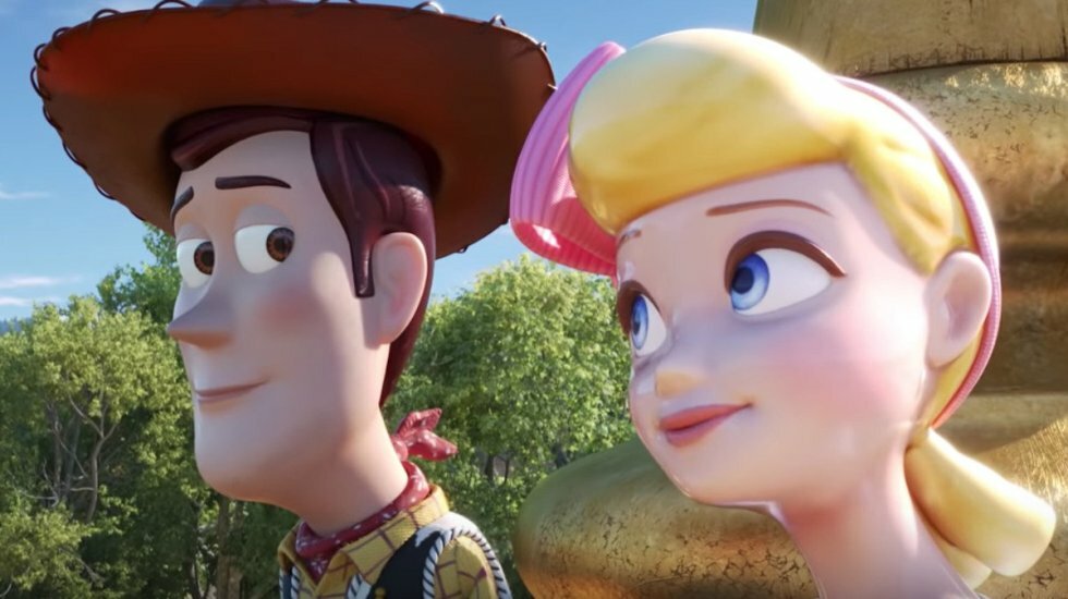 Walt Disney Studios Motion Pictures - Toy Story 4 (Anmeldelse)