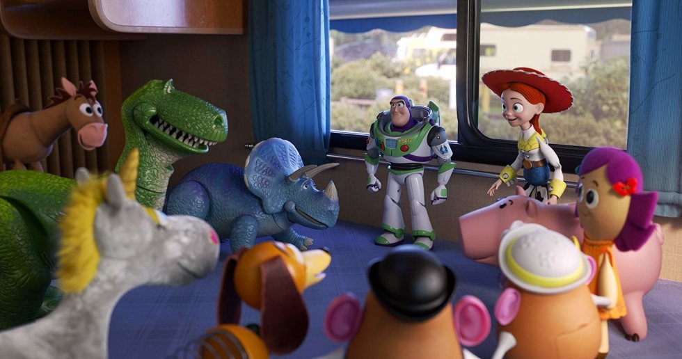 Walt Disney Studios Motion Pictures - Toy Story 4 (Anmeldelse)