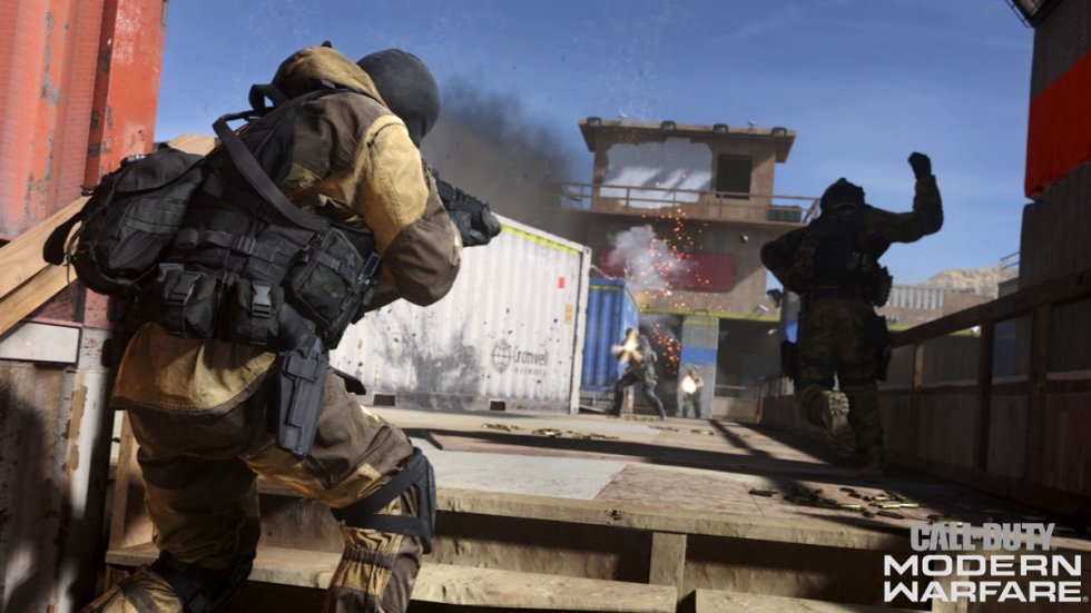 Gratis i weekenden: Call of Duty: Modern Warfare 2v2 Alpha Test