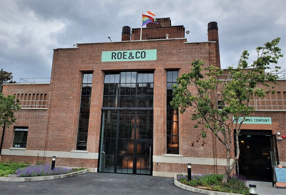 Roe & Co: Historien bag Dublins nye destilleri