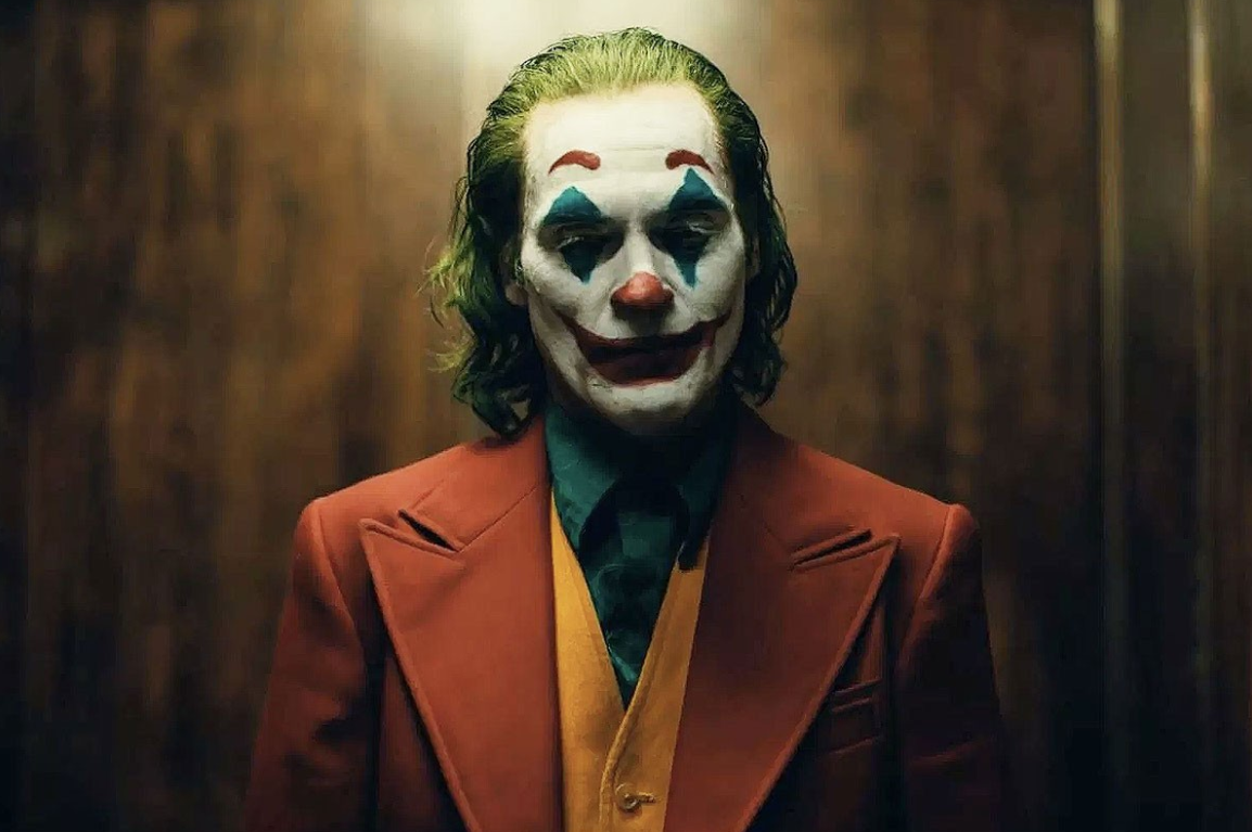 The Joker modtager 8 minutters stående klapsalve til Venice Film Festival