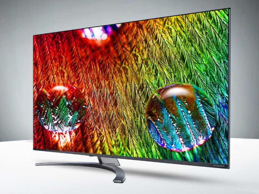 LG 8K NancoCell-tv (Model 75SM99) - LG skyder gang i OLED og NanoCell TV med ægte 8K