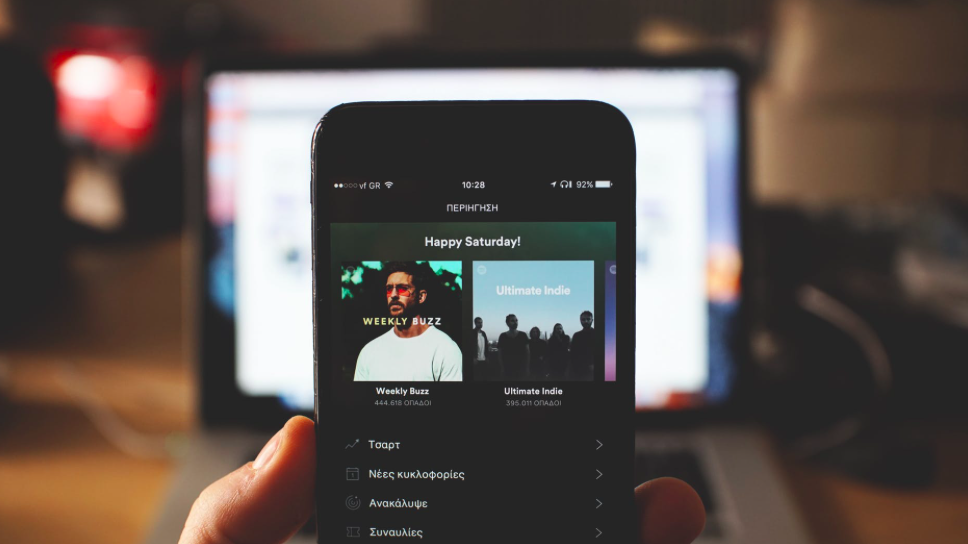 Spotify offentliggør sommerens største hits