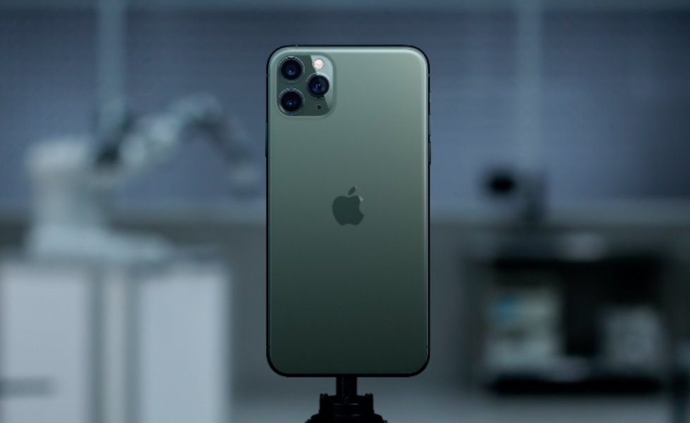 Apples nye kronjuvel: iPhone 11 Pro