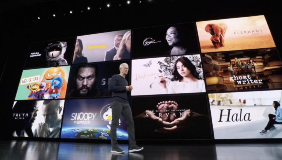 Apple TV+ - Overblik: Her er nyhederne fra Apples 2019 keynote