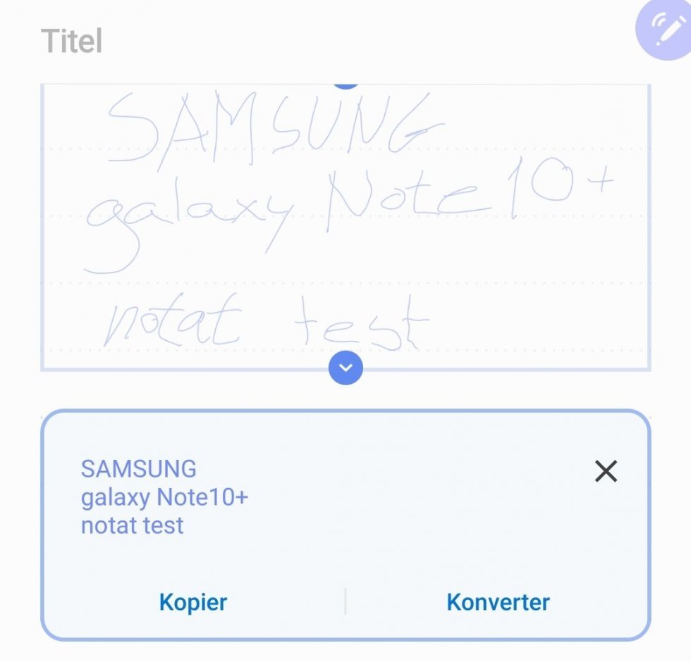 Flagskibet over dem alle: Samsung Galaxy Note10+ [Test]