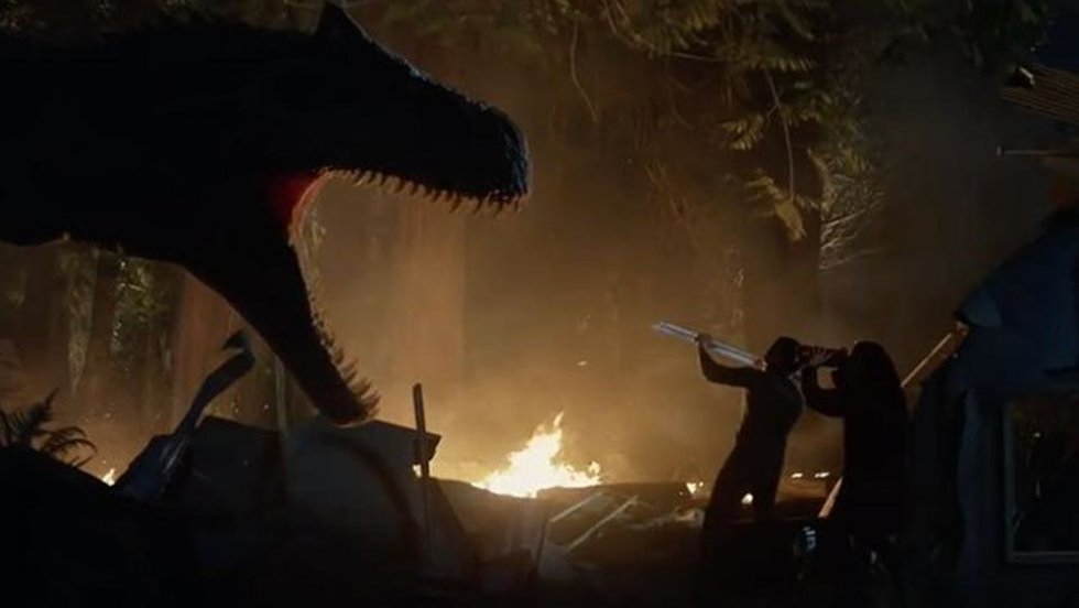 Jurassic World har udgivet en 8-minutters kortfilm der bygger bro til næste film