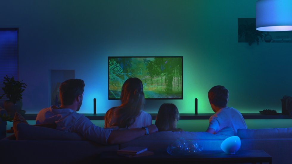 Philips Hue lancerer ny boks der synkroniserer dit tv med dit lys