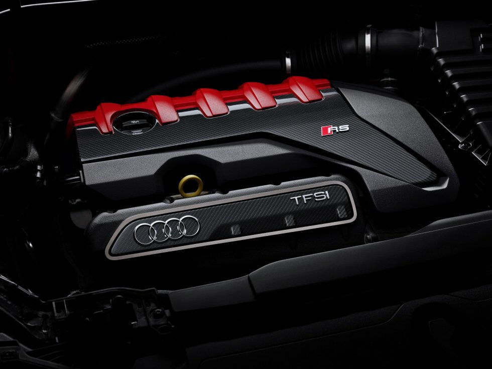 Audi Sport introducerer RS Q3 Sportback