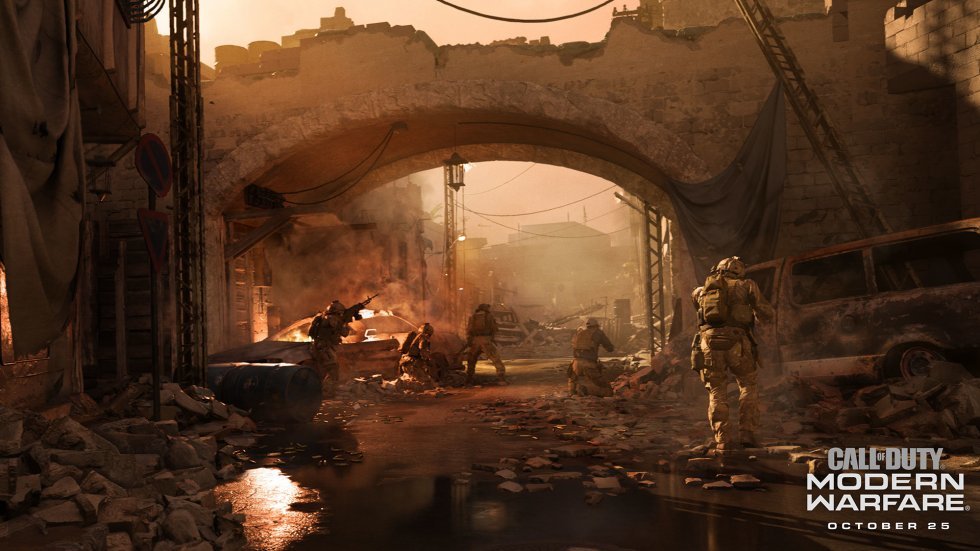 Call of Duty: Modern Warfare er ikke blot et soft reboot, som vi tidligere troede