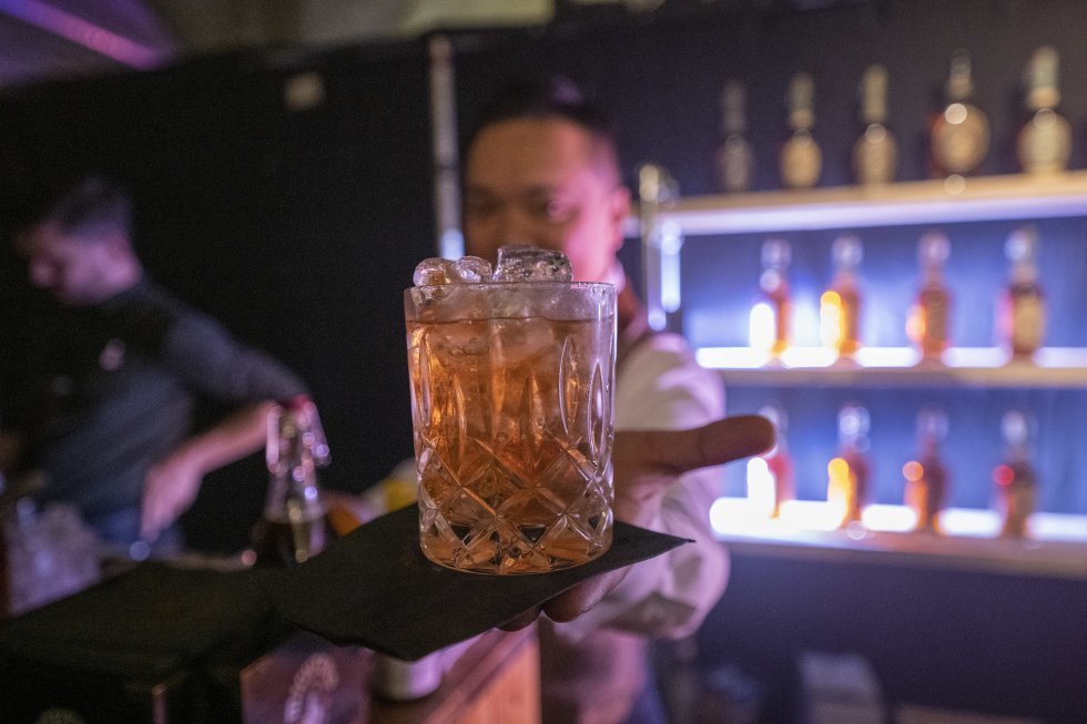 Her er verdens 50 bedste cocktail-barer i 2019