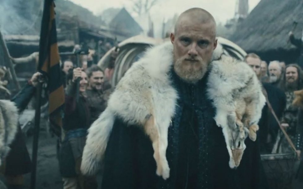 Vikingerne er tilbage: Første trailer og releasedato til Vikings sæson 6