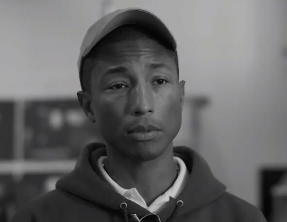 Pharrell I Stort Interview: Jeg Har ændret Mening Om 'Blurred Lines ...