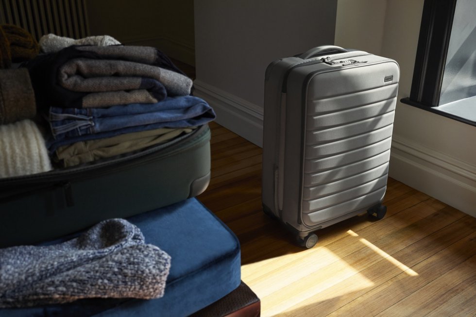 Aways nye Expandable er måske den perfekte carry-on kuffert?