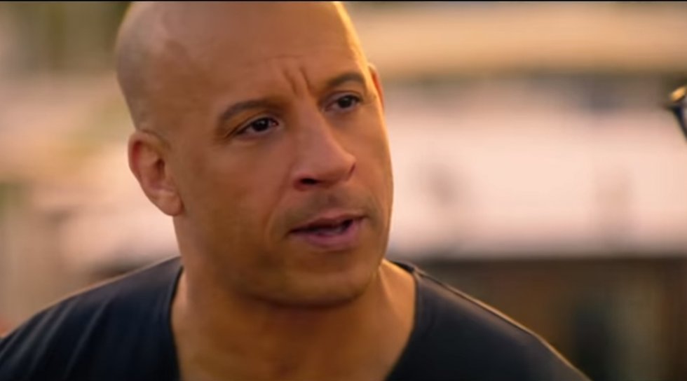 Vin Diesel spiller superhelten Bloodshot i ny trailer