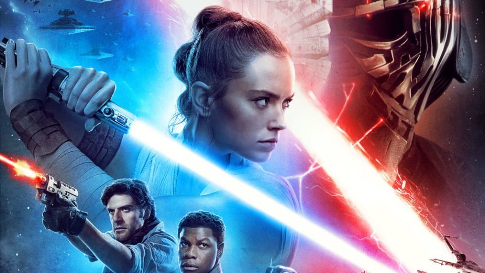 Star Wars: The Rise of Skywalker - sidste trailer