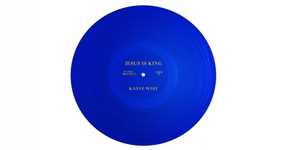 Kanye Wests nye album 'Jesus is King' er lige landet på streamingtjenesterne