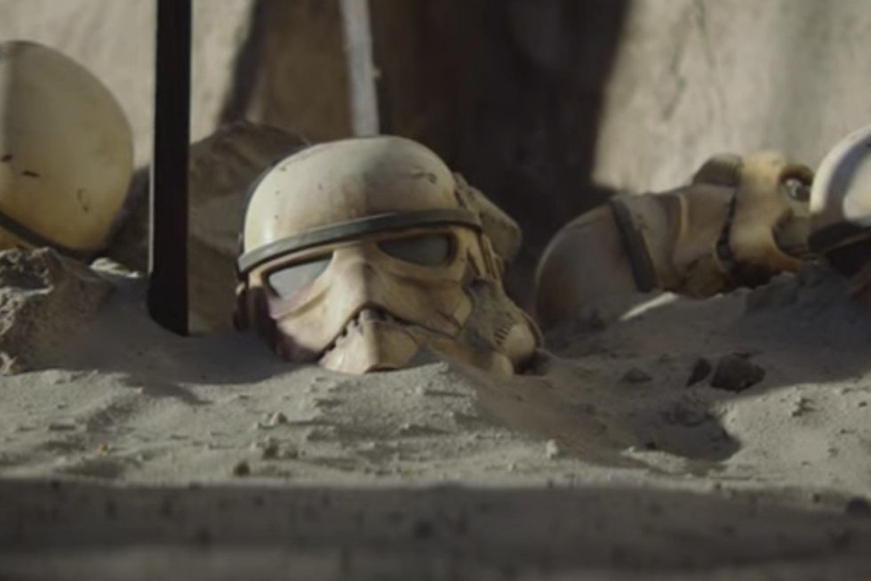Disney er ude med en ny trailer til deres live-action Star Wars-serie, The Mandalorian. 