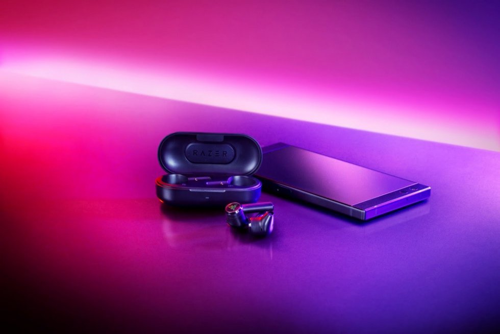Razer lancerer true wireless earbuds med minimalt lag til gamere