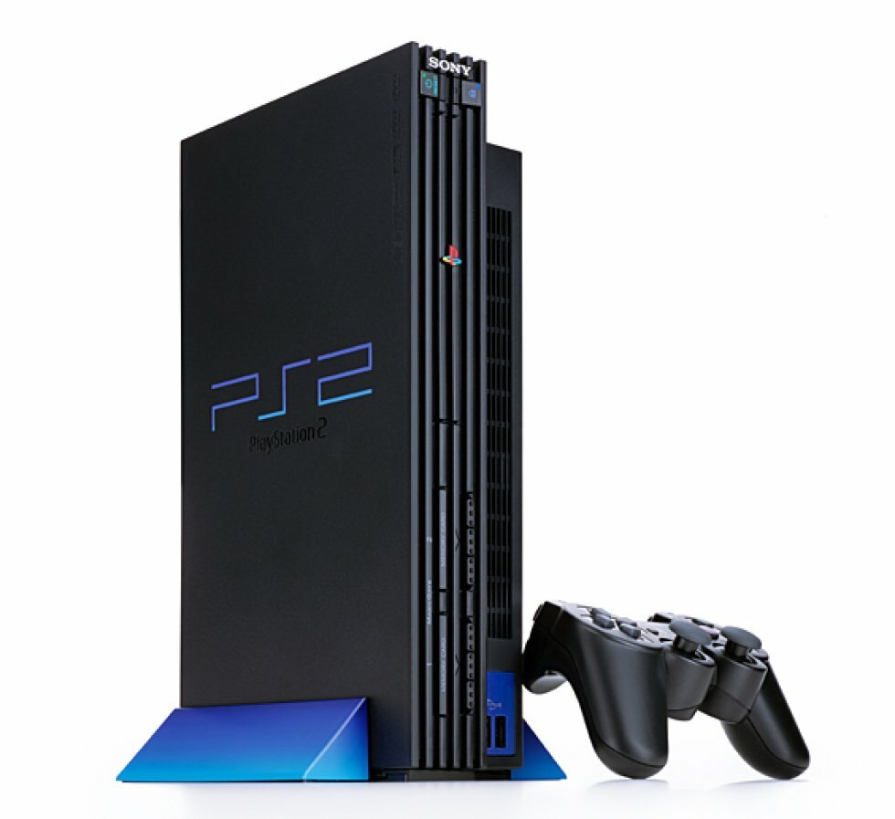 PlayStation 2 (SCPH-10000) - PlayStation fylder 25 år: Her er 25 højdepunkter