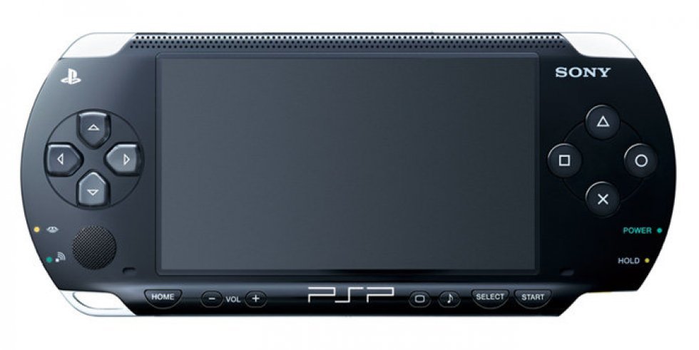 PlayStation Portable (PSP-1000) - PlayStation fylder 25 år: Her er 25 højdepunkter