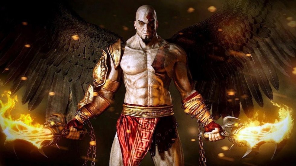Kratos i gamle dage (God of War) - PlayStation fylder 25 år: Her er 25 højdepunkter