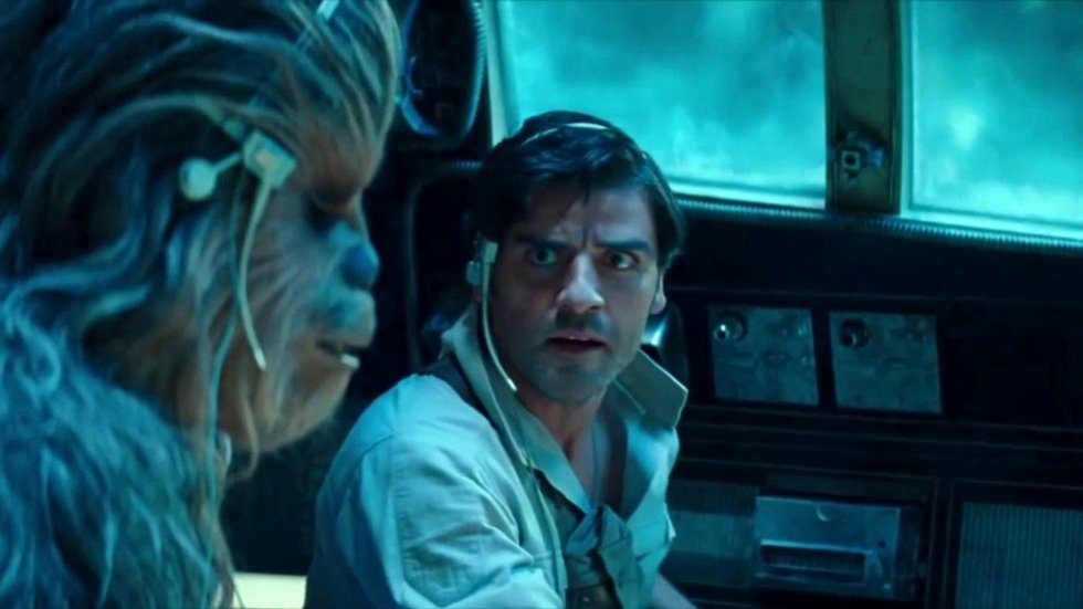 Star Wars: Rise of Skywalker har fået 8 nye tv-reklamer på en uge
